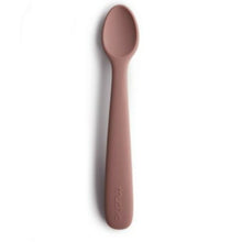 Load image into Gallery viewer, Silicone Baby Spoon