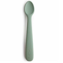 Load image into Gallery viewer, Silicone Baby Spoon