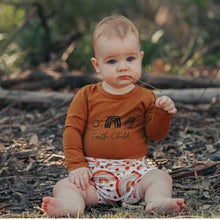 Load image into Gallery viewer, &#39;Earth Child&#39; Romper