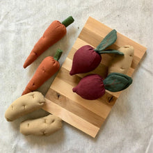 Load image into Gallery viewer, Spring Vegetables Play Food