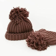 Load image into Gallery viewer, Knitted Baby Beanie