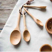 Load image into Gallery viewer, Measuring Spoon Set