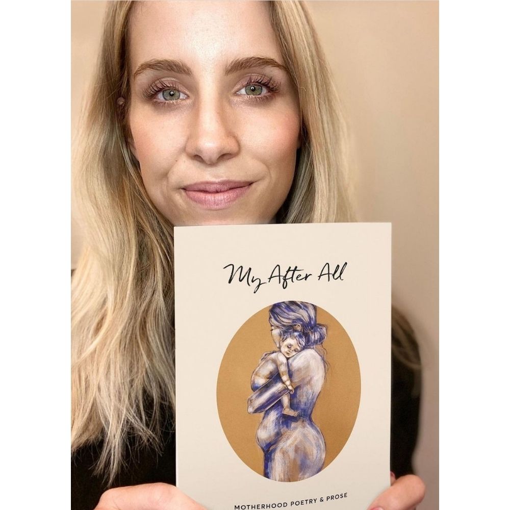 'My After All'- Book on Motherhood