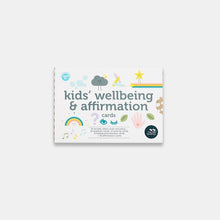 Load image into Gallery viewer, Kids Wellbeing and Affirmation Cards