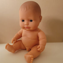Load image into Gallery viewer, Caucasian Boy Doll 21cm