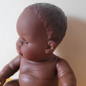 African Girl Doll 21cm