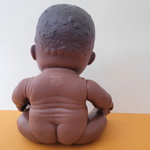 Load image into Gallery viewer, African Boy Doll 21cm