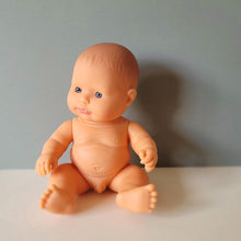 Load image into Gallery viewer, Caucasian Boy Doll 21cm