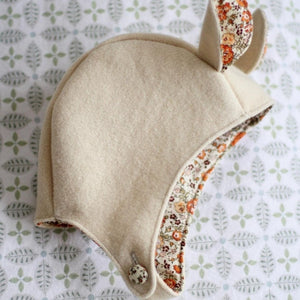 Baby Bonnet with Ears