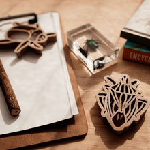 Load image into Gallery viewer, Kids Eco Dough Cutters-Christmas Beetle and Shield Bug