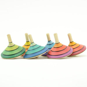 Mader Flamenco Spinning Tops