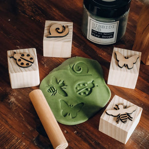 Insect Playdough Stampers