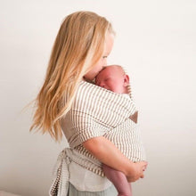Load image into Gallery viewer, Pampas Stripe Baby Carrier