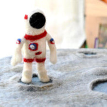 Load image into Gallery viewer, Felt Astronaut-Small World Play Kids