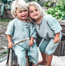 Load image into Gallery viewer, CHILDREN OF THE TRIBE ROMPER