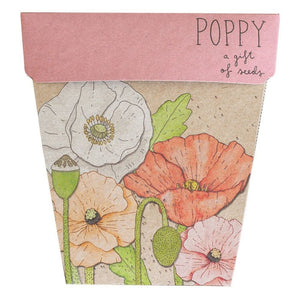 Poppy Seeds Gift Card