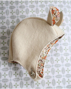 Baby Bonnet with Ears