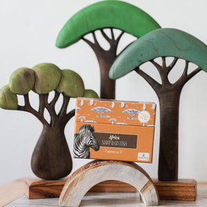 wooden-trees-and-boxed-africa-card-game-setup