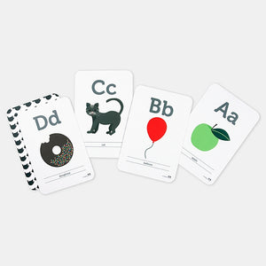alphabet-cards-displayed-on-a-table