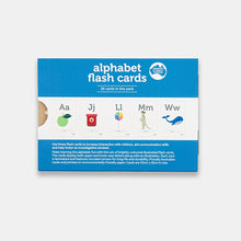Load image into Gallery viewer, instruction-card-for-your-alphabet-flash-cards-pack