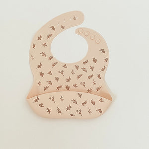 floral-printed-silicone-baby-bib