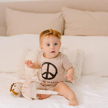 Load image into Gallery viewer, &#39;Be The Change&#39; Baby Romper