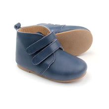 Load image into Gallery viewer, Bailey Kids Boots - Navy