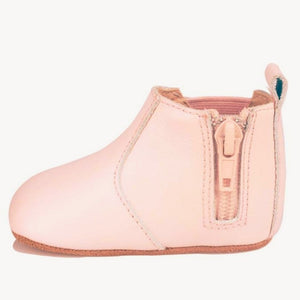 Bella Toddler Leather Boots