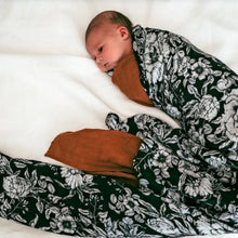 Load image into Gallery viewer, baby-swaddled-in-wrap